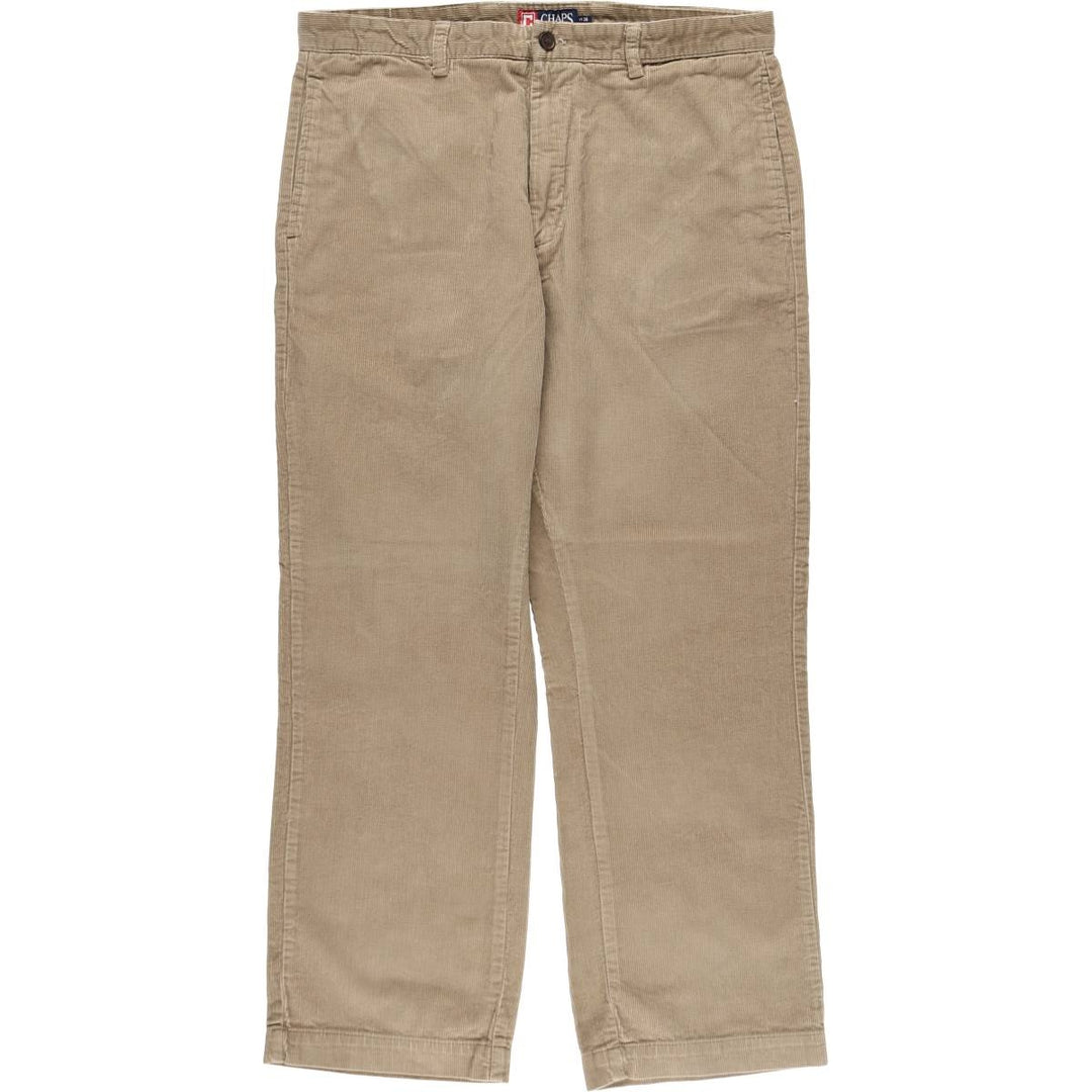 CHAPS Corduroy Pants for Men, Size W36 / eaa509216