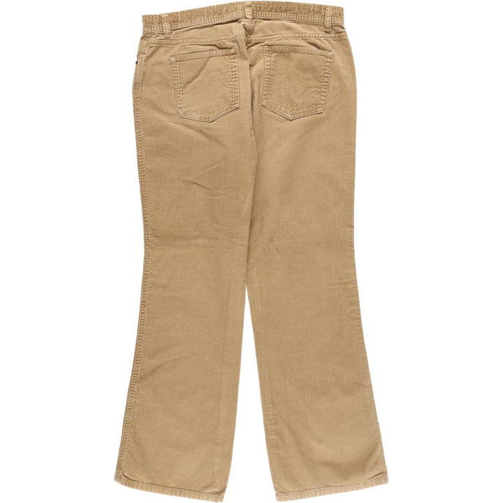 Ralph Lauren POLO by Ralph Lauren Flare Cut Corduroy Pants Men's W33 equivalent / eaa509222