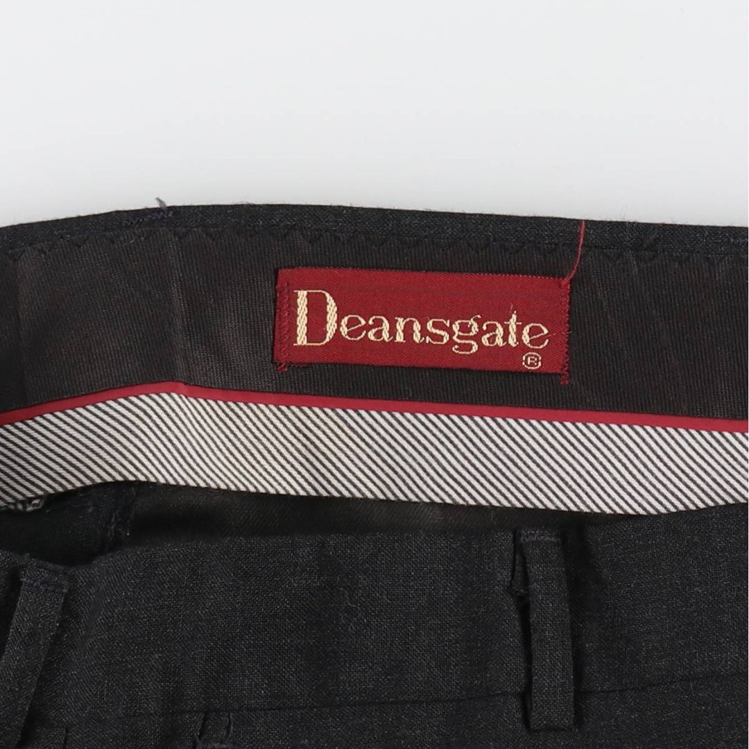 DEANSGATE Slacks Pants Made in USA Men's W30 Vintage /eaa509253