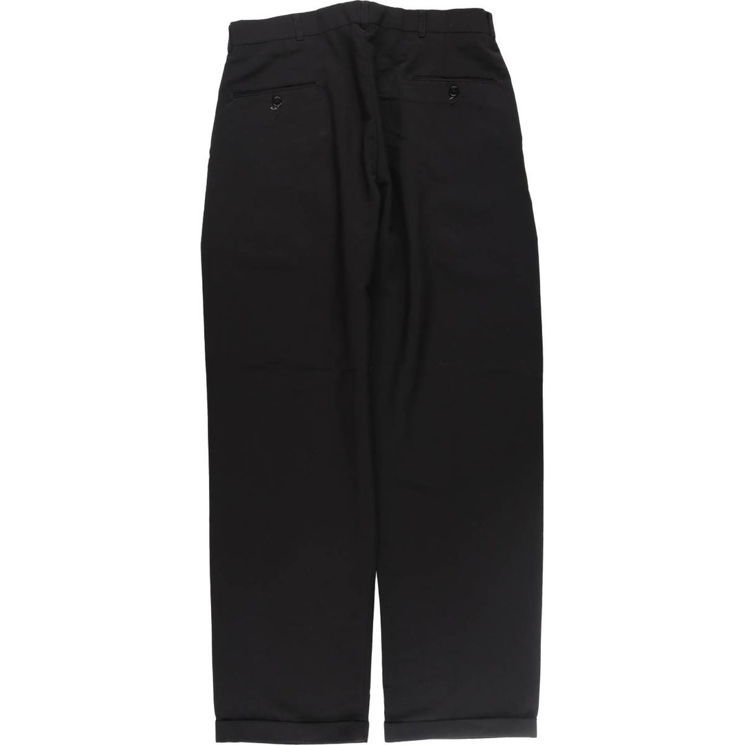 Haggar HAGGAR Two-pleat slacks pants for men, equivalent to W34 / eaa509254