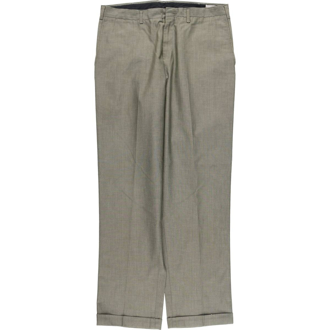 KODATRON MY HICKS CASUALES Slacks Pants Men's W32 Vintage /eaa509261