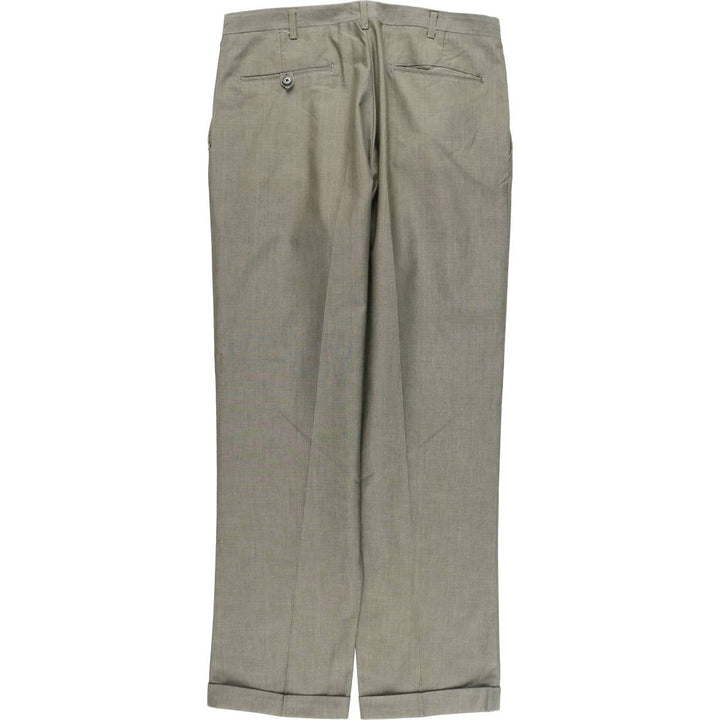 KODATRON MY HICKS CASUALES Slacks Pants Men's W32 Vintage /eaa509261