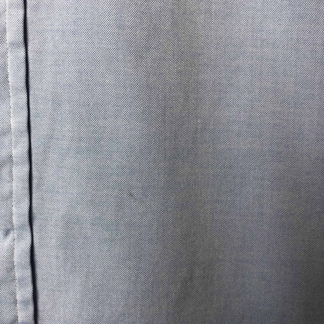 Ralph Lauren Classic Fit Long Sleeve Button Down Shirt, Men's Size L cotton Blue type light blue Vintage Second Hand