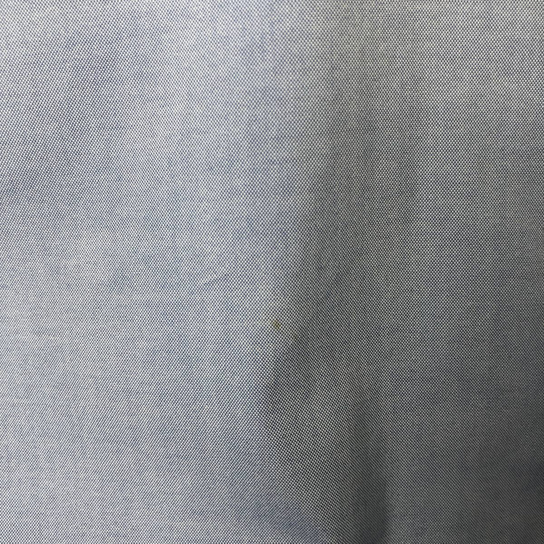 Ralph Lauren Classic Fit Long Sleeve Button Down Shirt, Men's Size L cotton Blue type light blue Vintage Second Hand