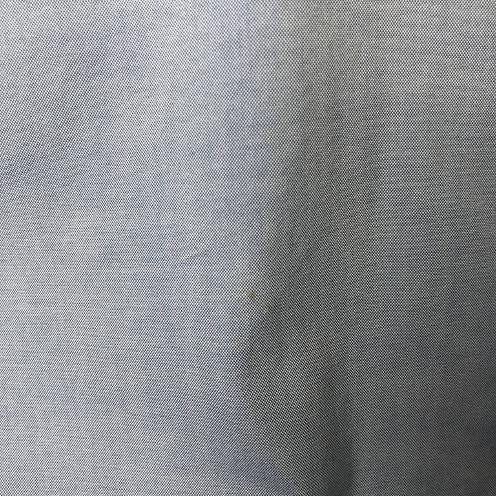Ralph Lauren Classic Fit Long Sleeve Button Down Shirt, Men's Size L cotton Blue type light blue Vintage Second Hand