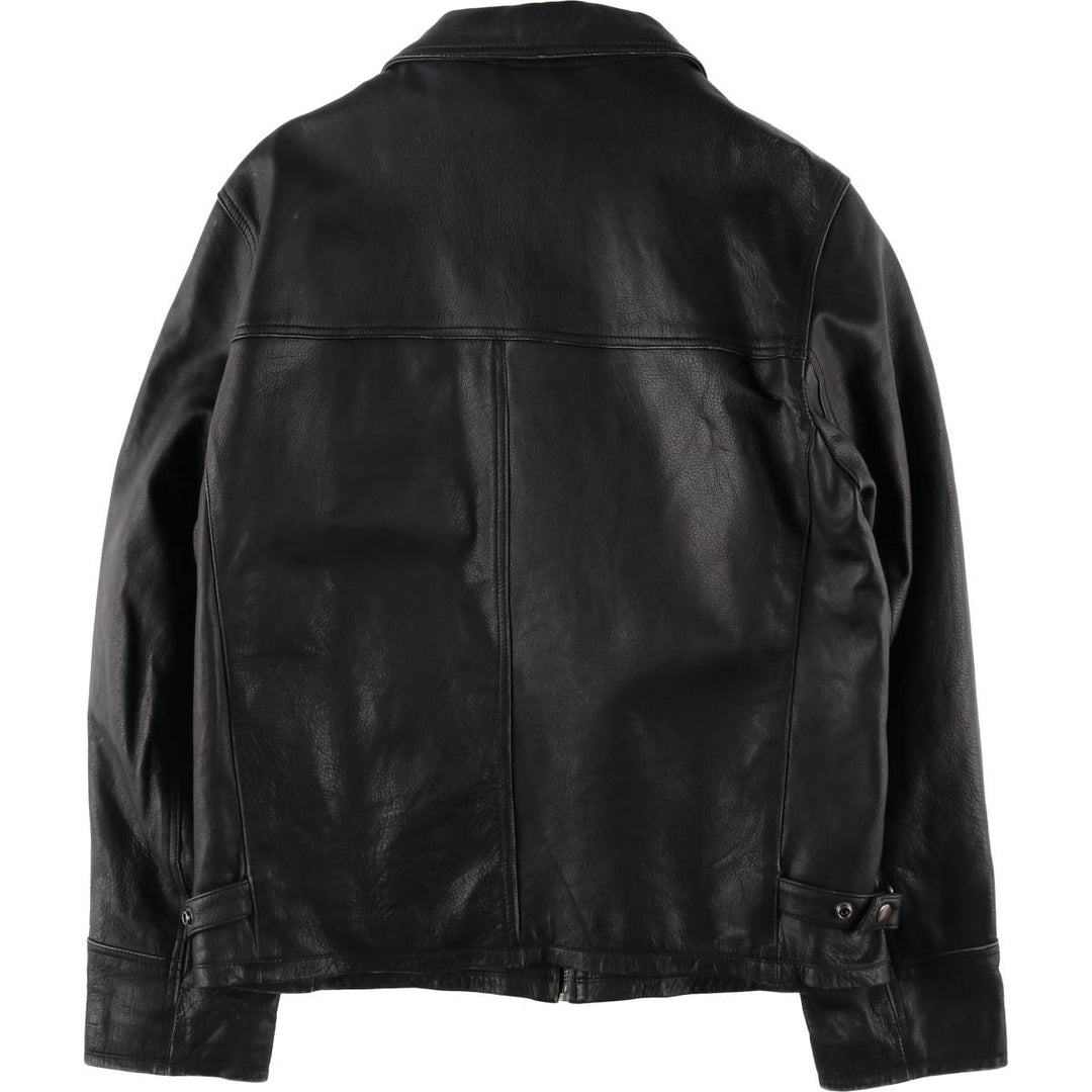 SKIPPER Leather Blouson Type Men's M Size /eaa509404