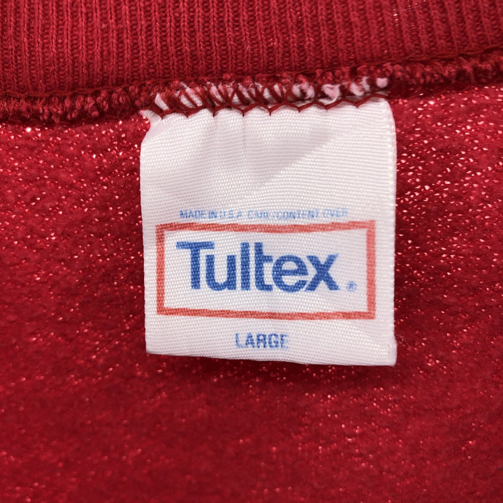 90'S Tultex Marlboro Advertising Sweatshirt, Made in USA, Men's L size, Vintage /eaa509429