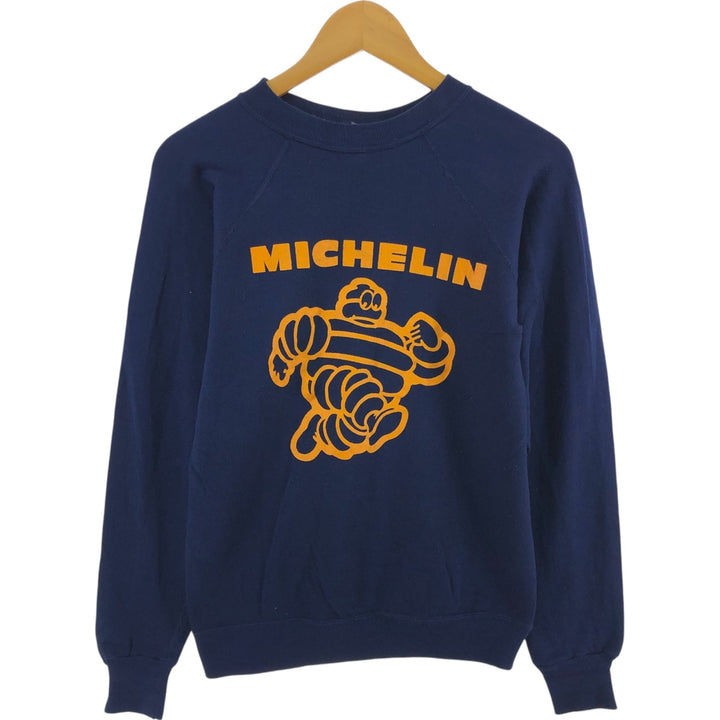 Velva Sheen MICHELIN Advertising Sweatshirt, Men's M size / eaa509440