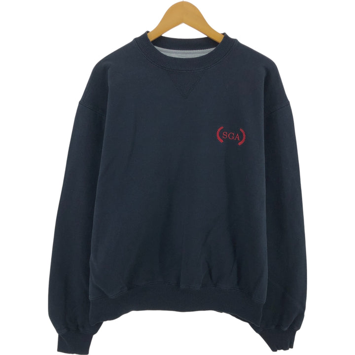 Champion Advertising Sweatshirt Trainer Men's L size / eaa509446