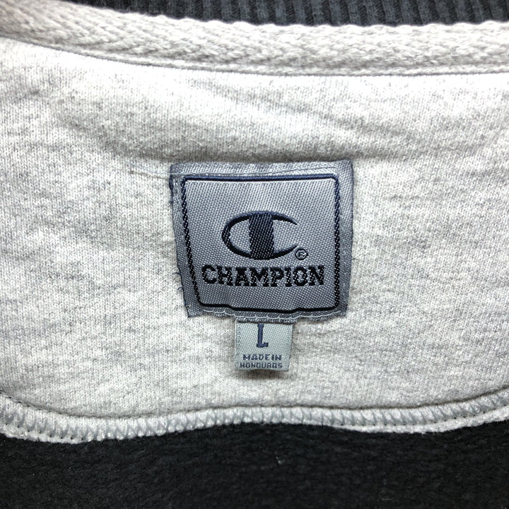 Champion Advertising Sweatshirt Trainer Men's L size / eaa509446