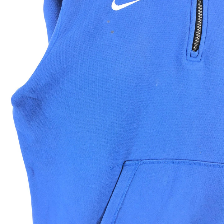 Nike College Half-Zip Sweatshirt, Trainer, Men's L size / eaa509451