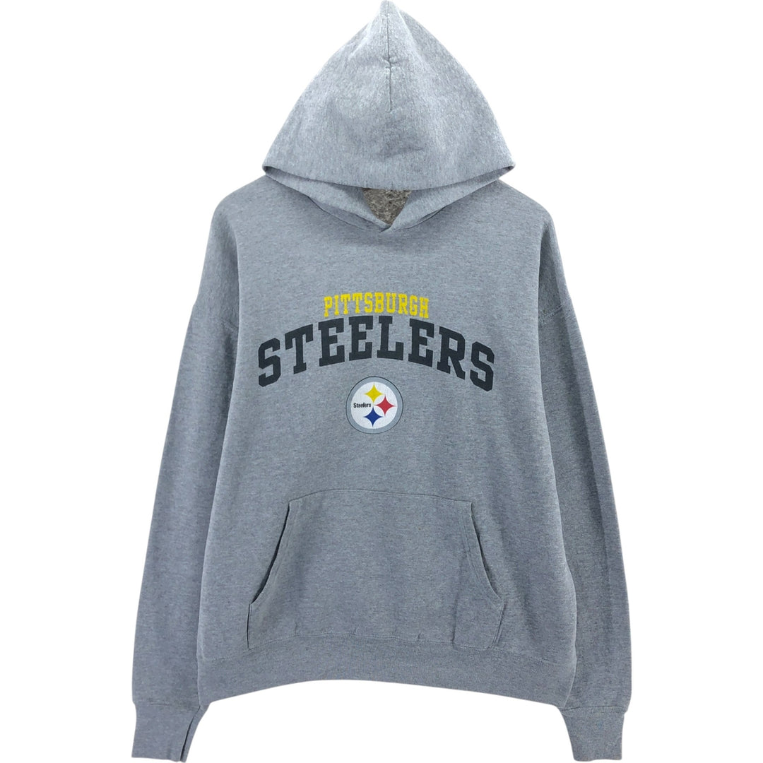 NFL NFL PITTSBURGH STEELERS Sweatshirt Pullover Hoodie for Men (XL)