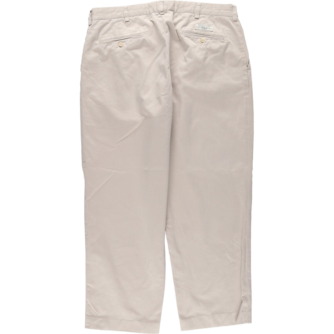 Ralph Lauren POLO by Ralph Lauren PROSPECT PANT Chino pants for men, equivalent to W36 / eaa509526