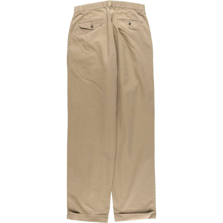 Ralph Lauren POLO by Ralph Lauren HAMMOND PANT Chino pants for men, equivalent to W32 / eaa509535