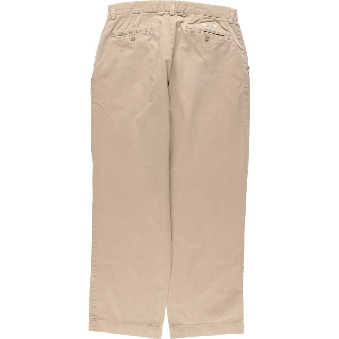 Ralph Lauren POLO by Ralph Lauren Two-pleat Chino Pants for Men, W32 equivalent / eaa509541