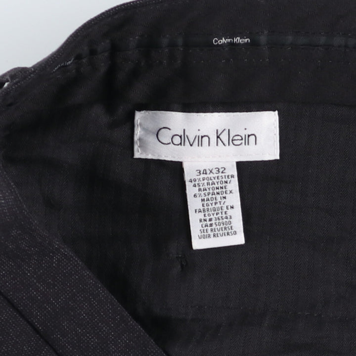 Calvin Klein Slacks Pants for Men, W35 equivalent / eaa509560