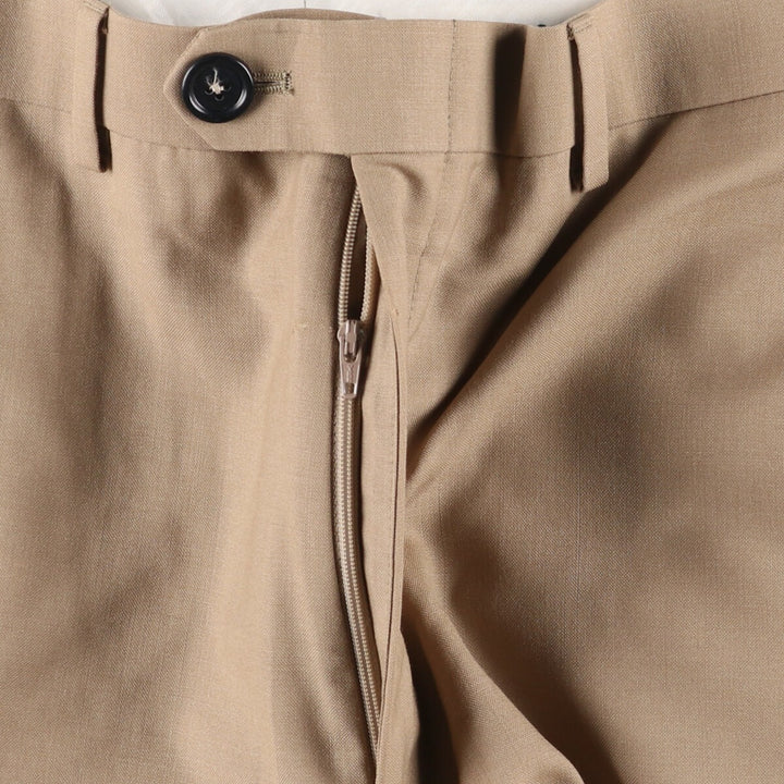 Ralph Lauren TOTAL COMFORT wool pants slacks men's w34 equivalent / eaa509564