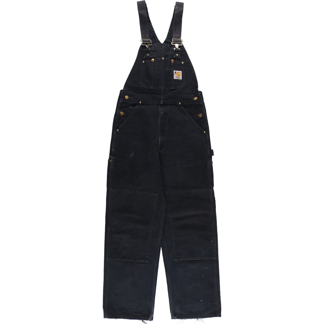 Carhartt Double Knee Duck Overalls for Men, W32 equivalent / eaa509598