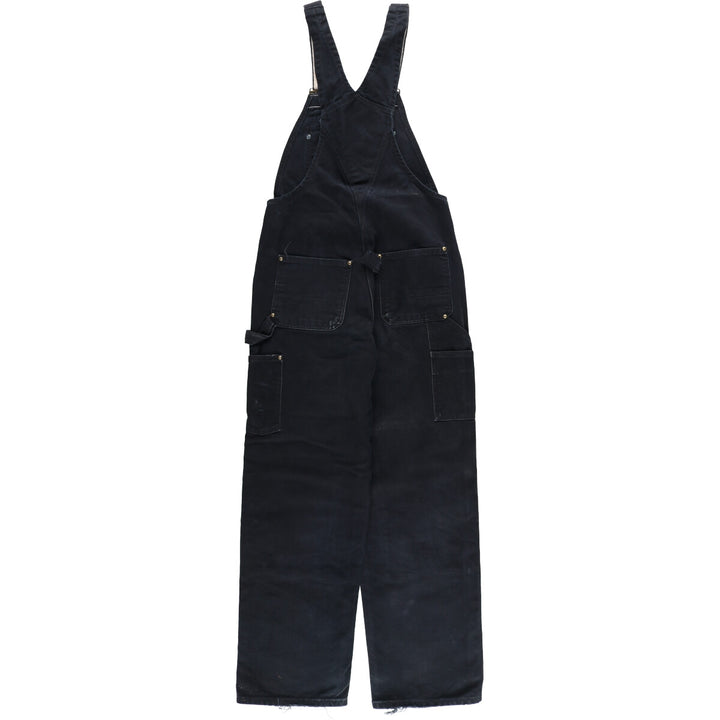 Carhartt Double Knee Duck Overalls for Men, W32 equivalent / eaa509598