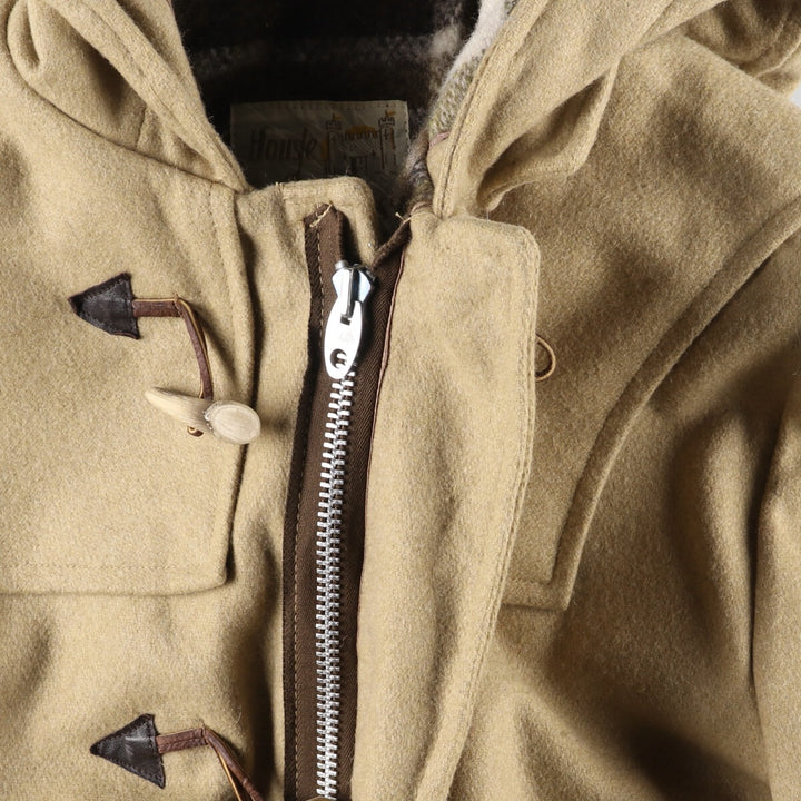 70'S House of Peerless Duffle Coat Made in Canada Men's XL Vintage /eaa509608