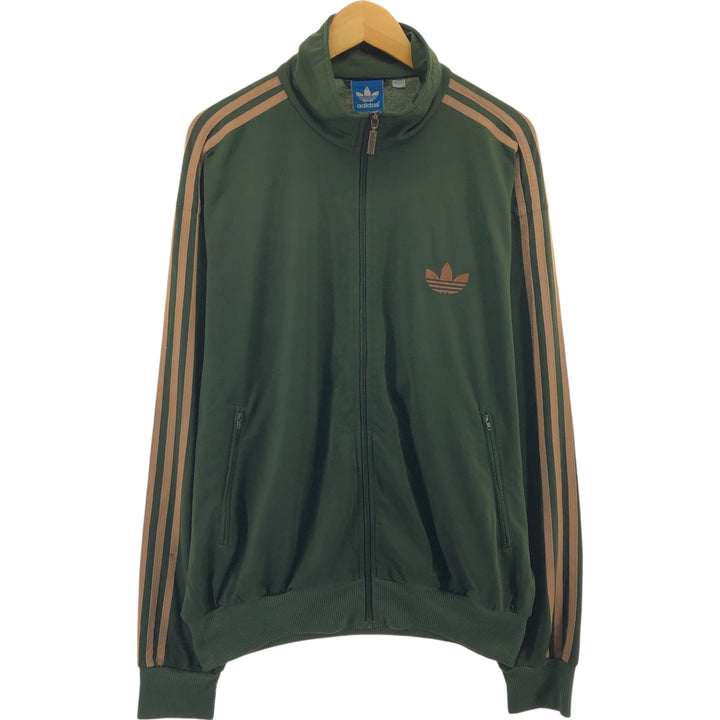 Adidas Originals Jersey Track Jacket Men's XL / eaa509647