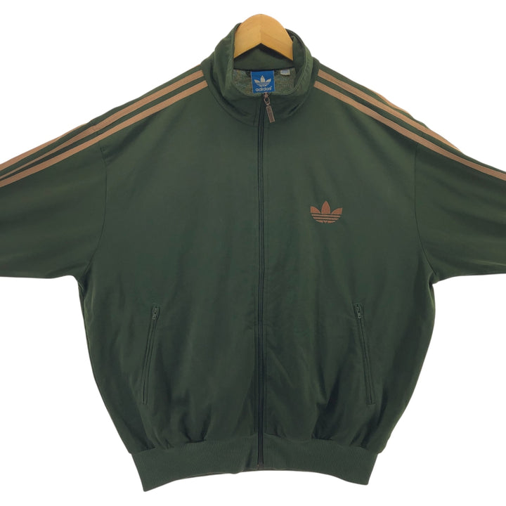 Adidas Originals Jersey Track Jacket Men's XL / eaa509647