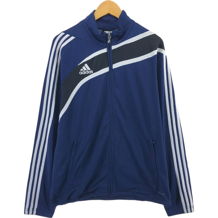 00'S Adidas CLIMA365 Jersey Track Jacket Men's M size / eaa509657