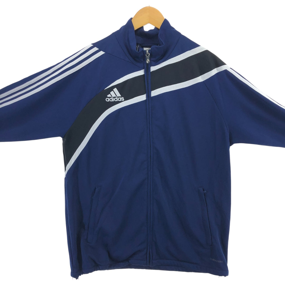 00'S Adidas CLIMA365 Jersey Track Jacket Men's M size / eaa509657