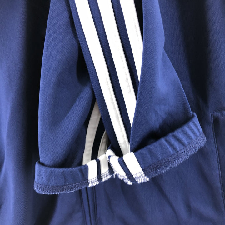 00'S Adidas CLIMA365 Jersey Track Jacket Men's M size / eaa509657