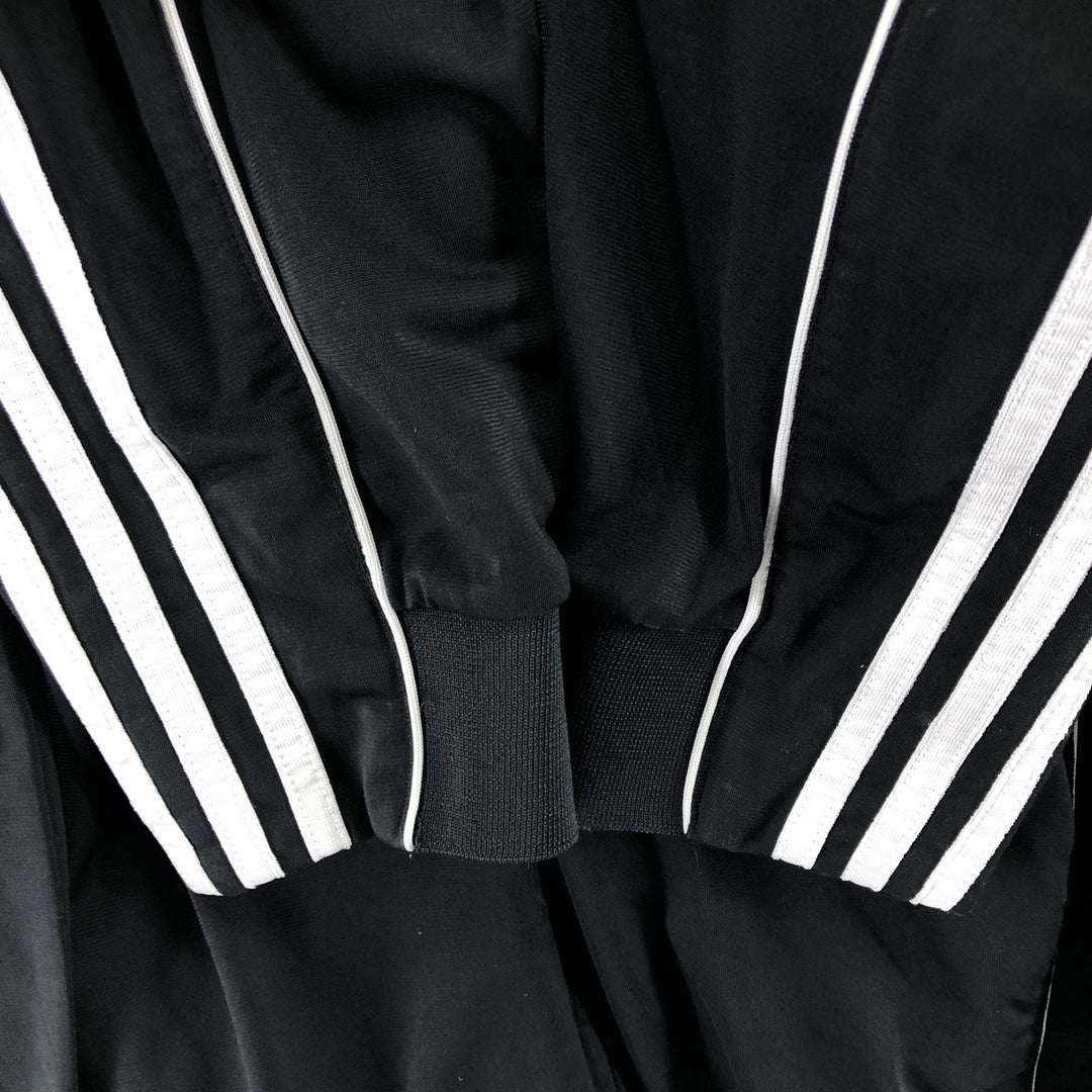 00'S adidas jersey track jacket men's size M / eaa509659