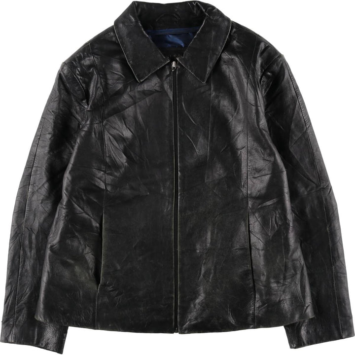 Wilsons Leather Pelle Studio Leather Blouson Type Men's XL /eaa509675