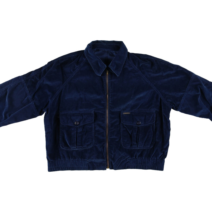 Corduroy jacket, men's size XL / eaa509690