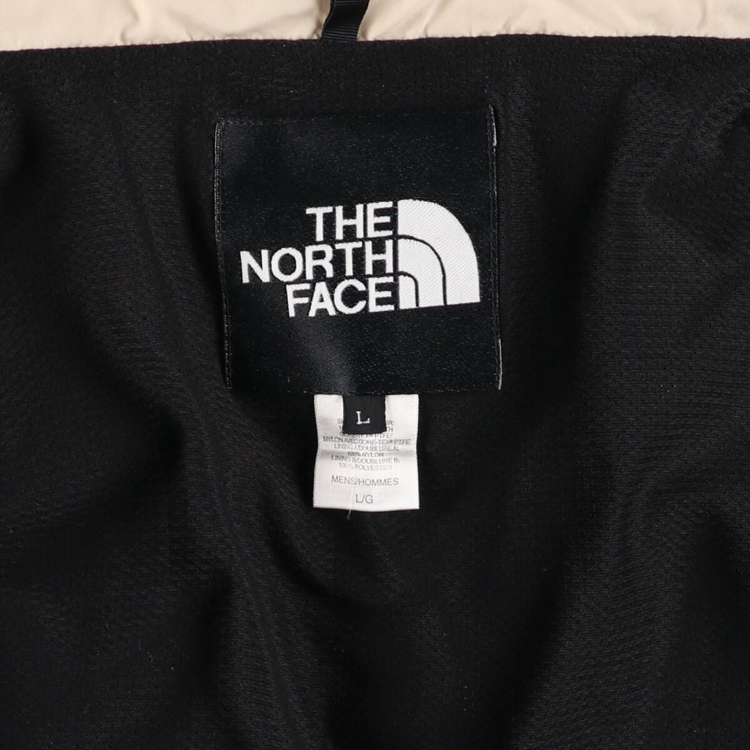 Special price for THE NORTH FACE GORE-TEX mountain jacket, shell jacket, men's size L / eaa509699