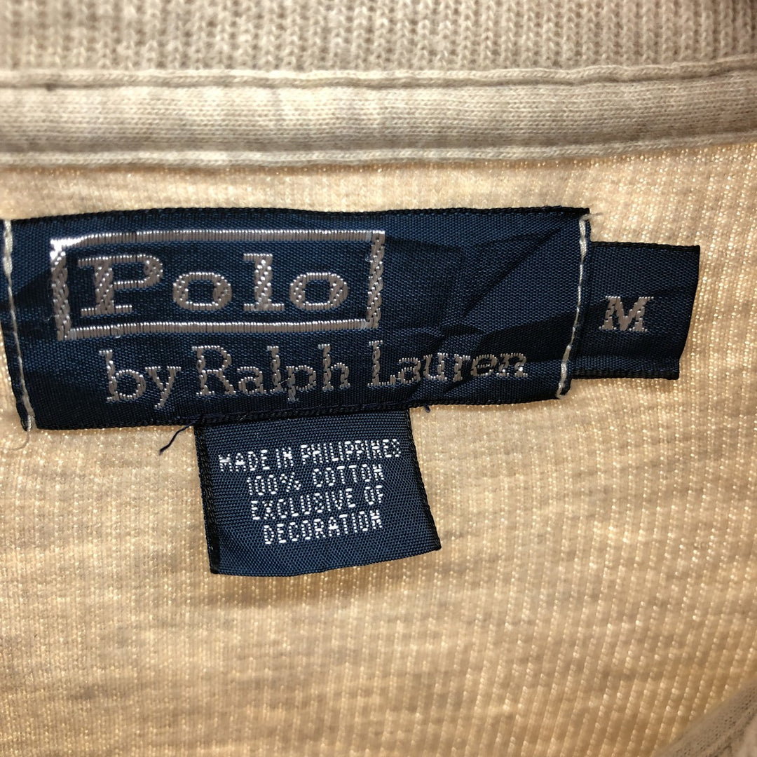 Ralph Lauren POLO by Ralph Lauren full zip sweatshirt, men's M size / eaa509720