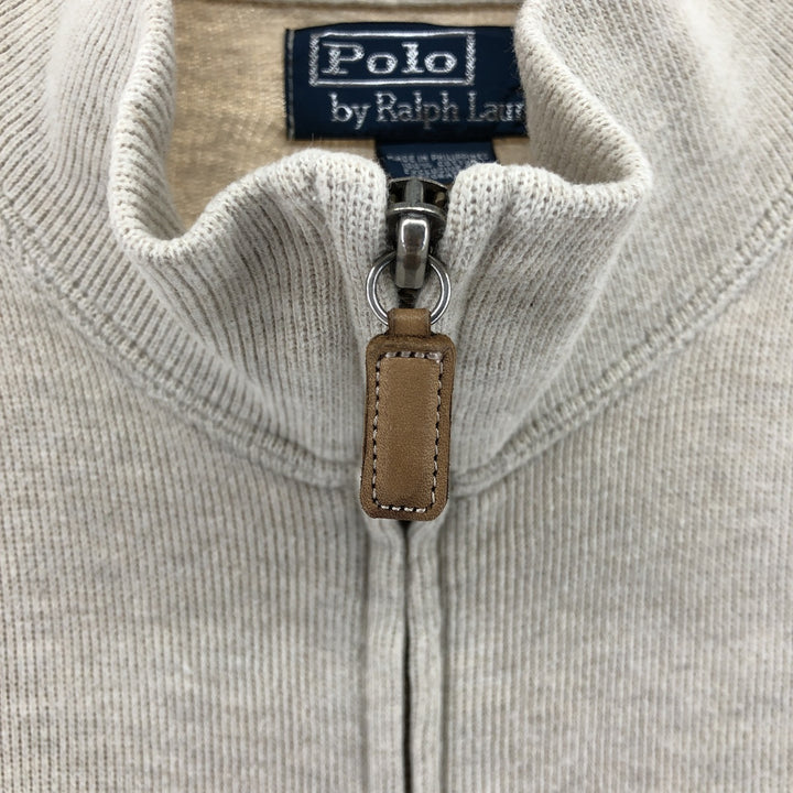 Ralph Lauren POLO by Ralph Lauren full zip sweatshirt, men's M size / eaa509720