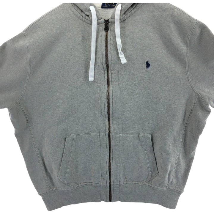 Ralph Lauren POLO RALPH LAUREN Sweat Full Zip Hoodie Men's XXL / eaa509722