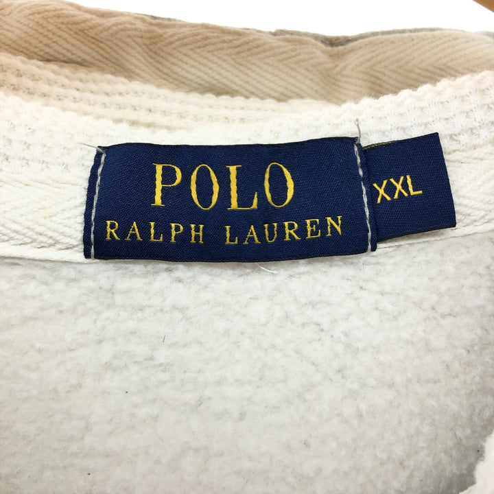 Ralph Lauren POLO RALPH LAUREN Sweat Full Zip Hoodie Men's XXL / eaa509722