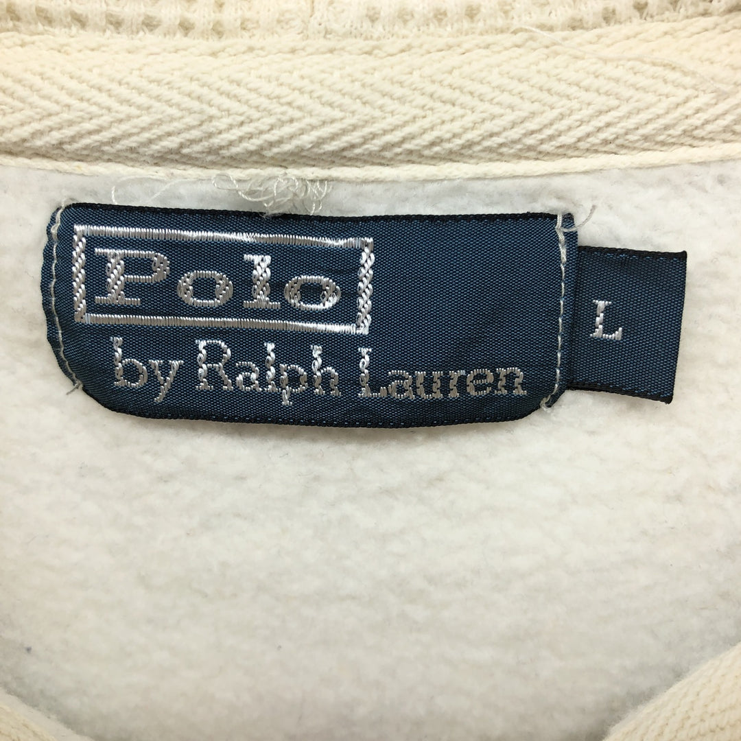 Ralph Lauren POLO by Ralph Lauren Sweat Full Zip Hoodie Men's L size / eaa509725