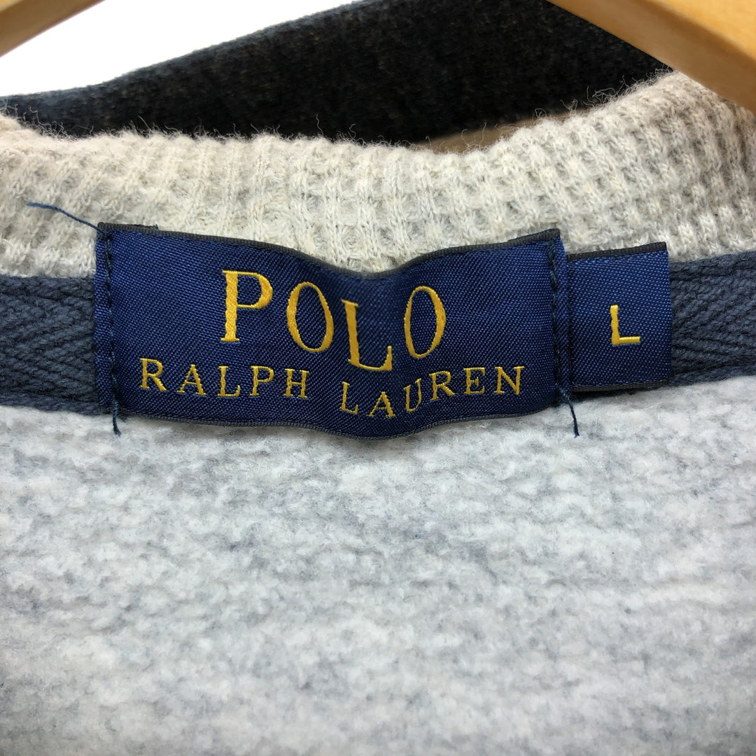 Ralph Lauren POLO RALPH LAUREN Sweat Full Zip Hoodie Men's L size / eaa509726