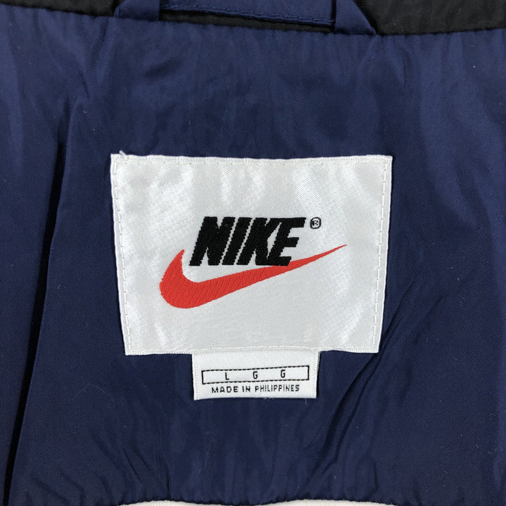 90'S Nike NIKE Back Logo Nylon Jacket Men's L Size Vintage / eaa509731