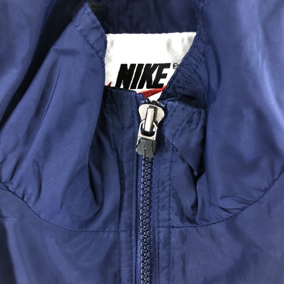 90'S Nike NIKE Back Logo Nylon Jacket Men's L Size Vintage / eaa509731