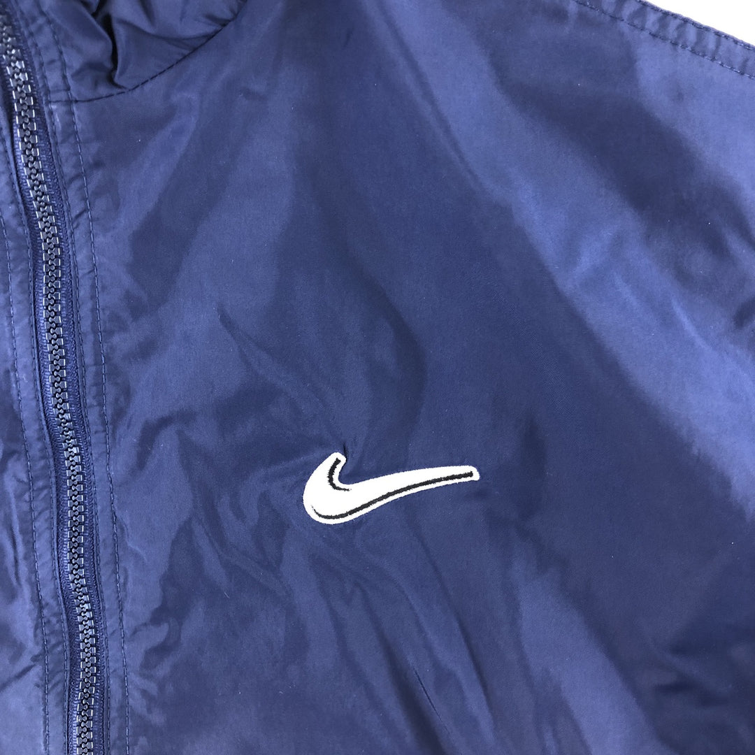 90'S Nike NIKE Back Logo Nylon Jacket Men's L Size Vintage / eaa509731