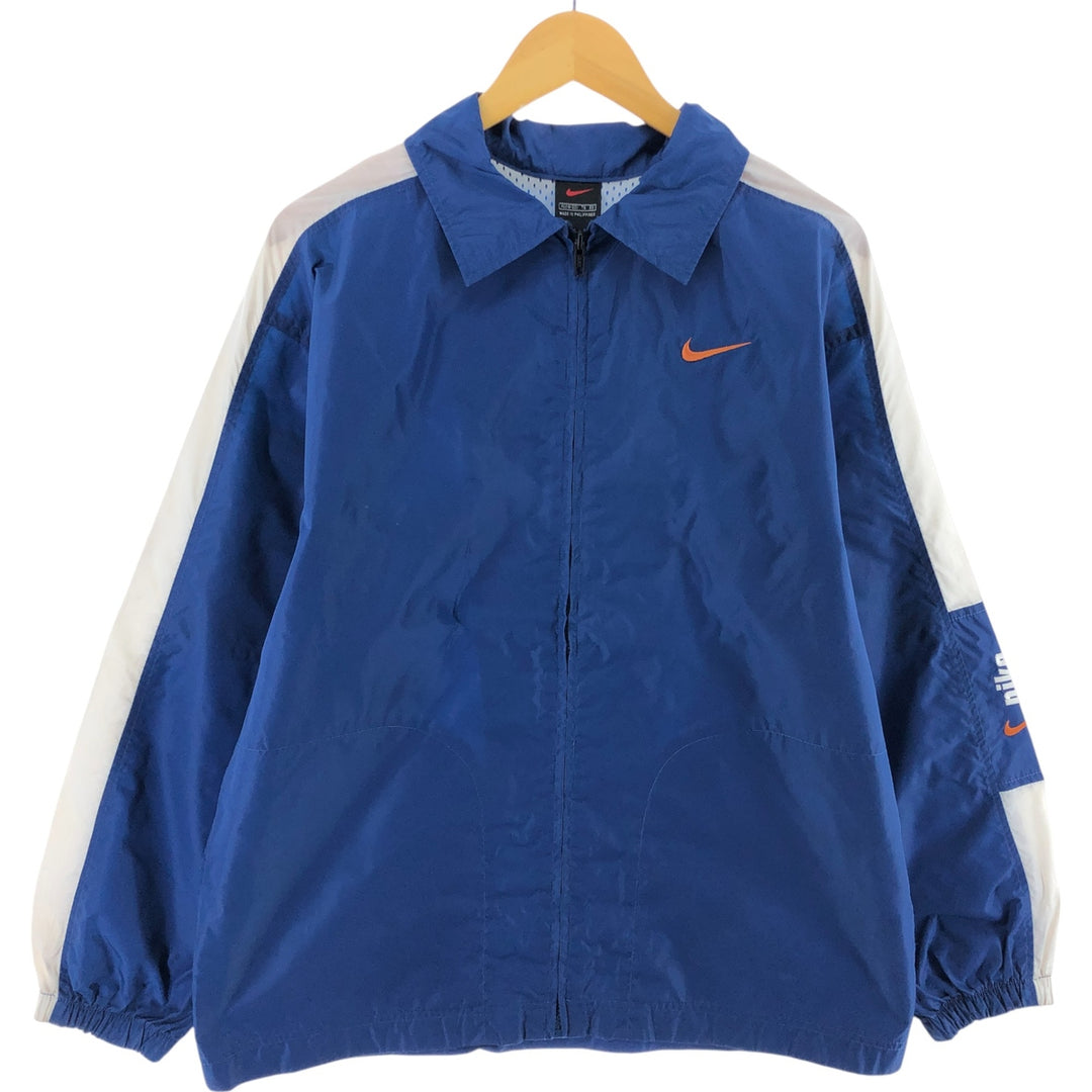 90'S Nike NIKE Nylon Jacket Men's XL Size Vintage /eaa509732