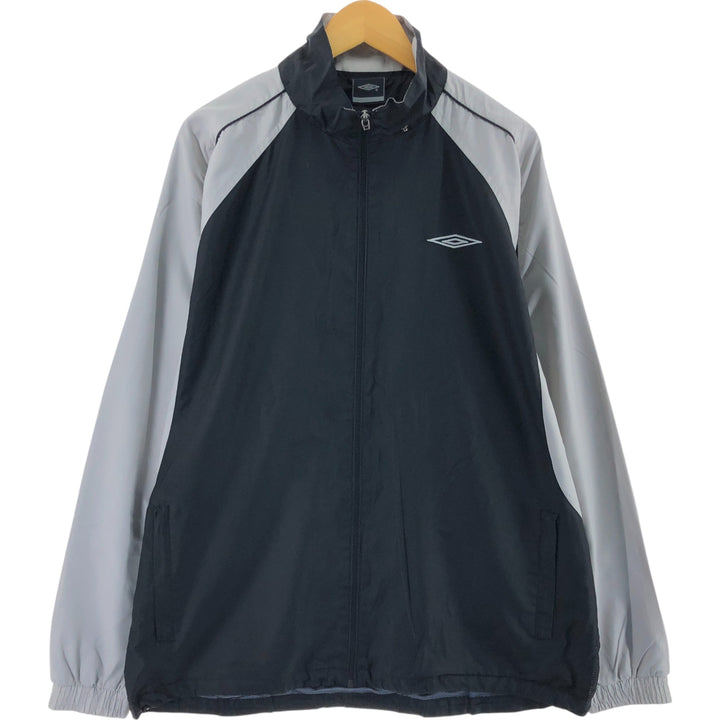 UMBRO nylon jacket for men, equivalent to XXL / eaa509742