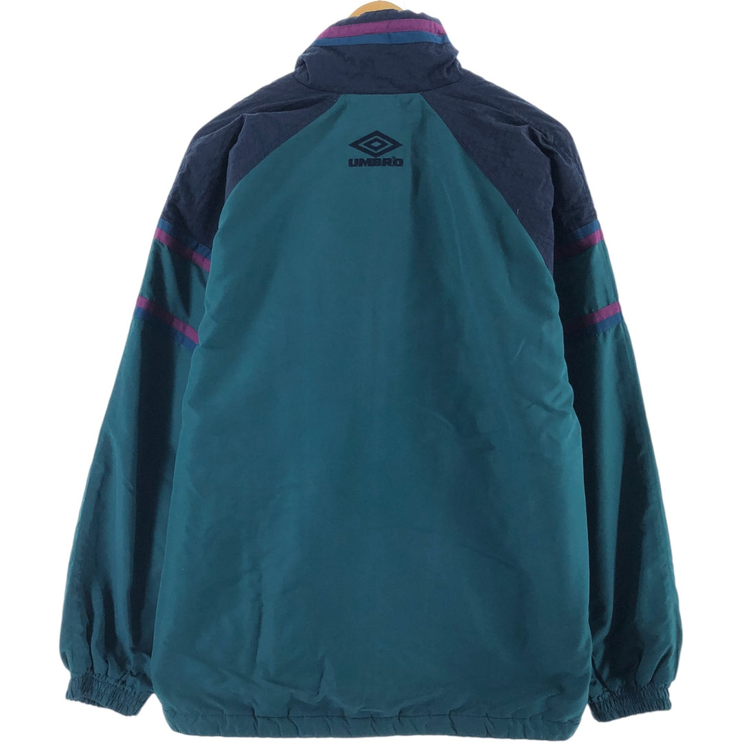 90'S UMBRO padded puffer jacket, men's size M, vintage / eaa509743