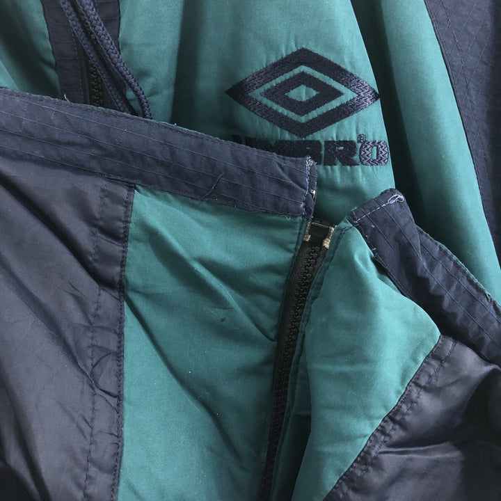 90'S UMBRO padded puffer jacket, men's size M, vintage / eaa509743