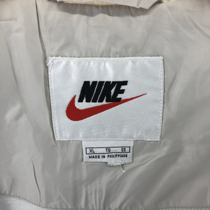 90'S Nike Back Logo Windbreaker Men's XL Vintage /eaa509744