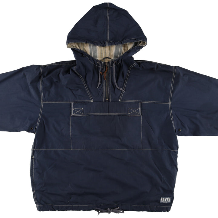 90'S Levi's Anorak Parka, Men's M size, Vintage / eaa509746