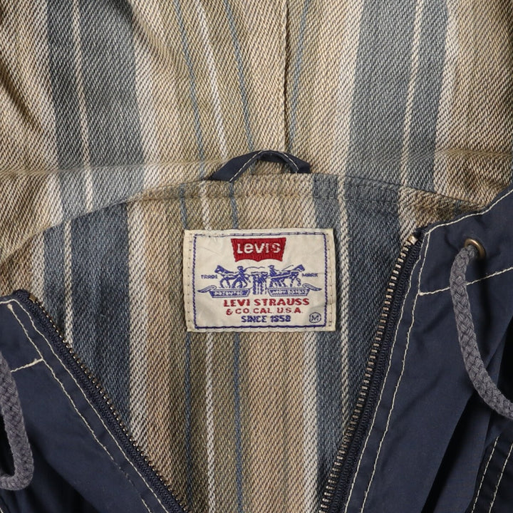 90'S Levi's Anorak Parka, Men's M size, Vintage / eaa509746