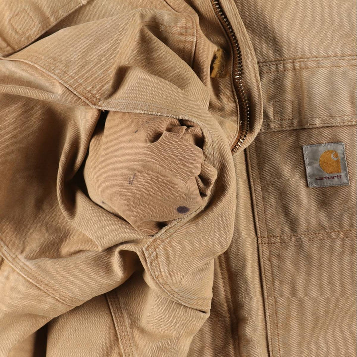 Carhartt Traditional Coat Duck Work Jacket Men's XL equivalent / eaa509763